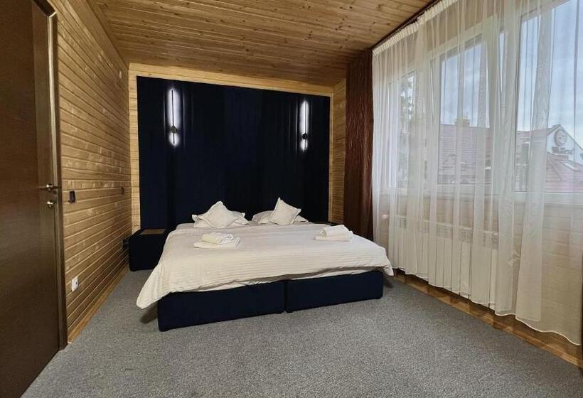 كابينة, Wellland