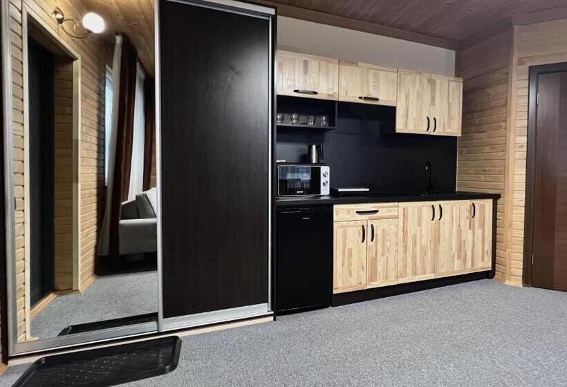 كابينة, Wellland