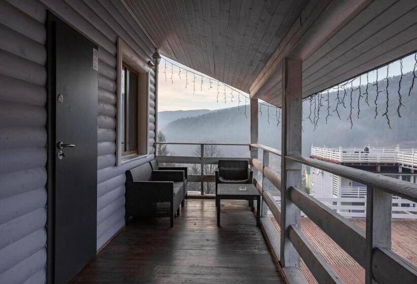 كابينة, Wellland