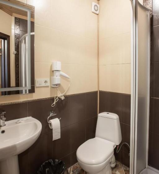 غرفة قياسية ذات إطلالة, Wellland