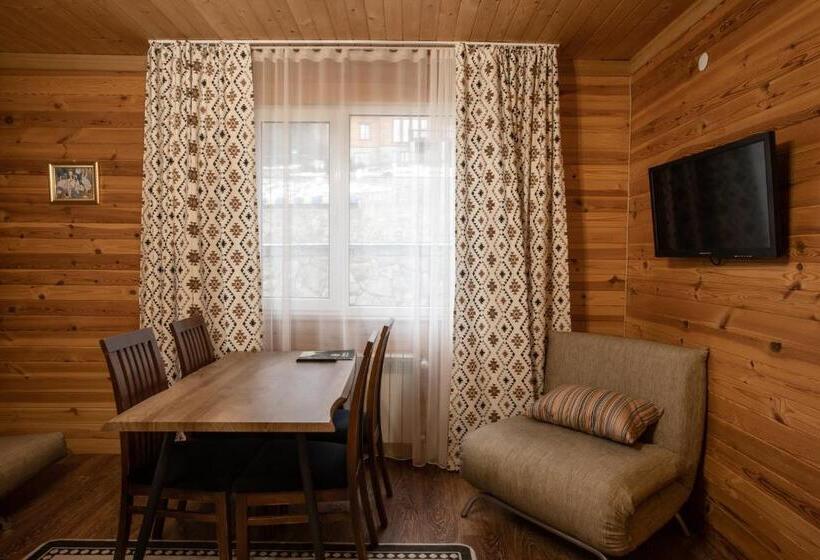 غرفة قياسية ذات إطلالة, Wellland