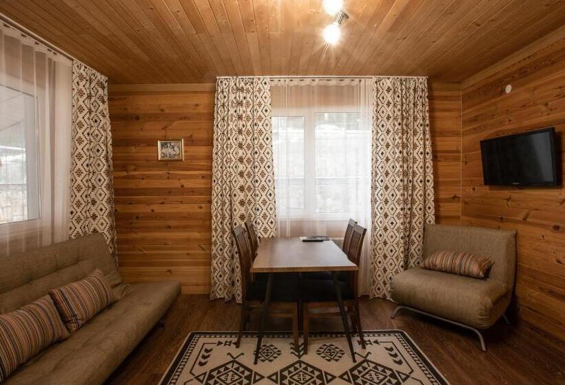 غرفة قياسية ذات إطلالة, Wellland