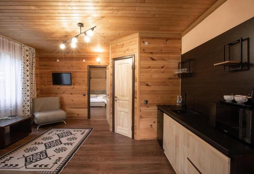 غرفة قياسية ذات إطلالة, Wellland