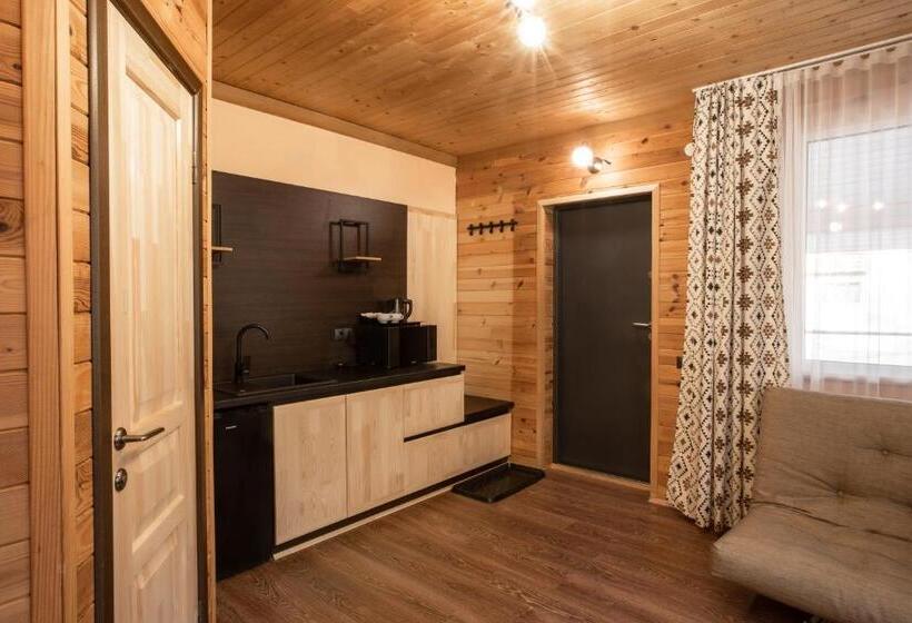 غرفة قياسية ذات إطلالة, Wellland