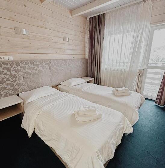 غرفة كمفورت مع بلكونة, Wellland