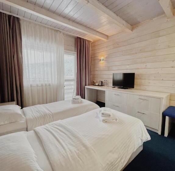 غرفة كمفورت مع بلكونة, Wellland