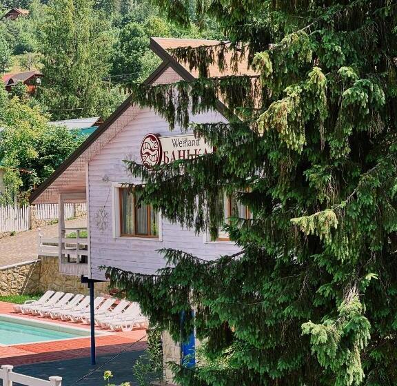 شقة غرفتين, Wellland