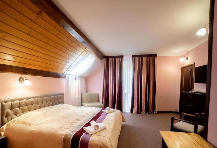 شقة غرفتين, Wellland