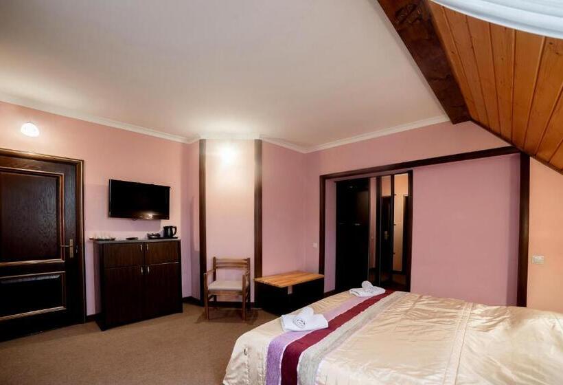 شقة غرفتين, Wellland