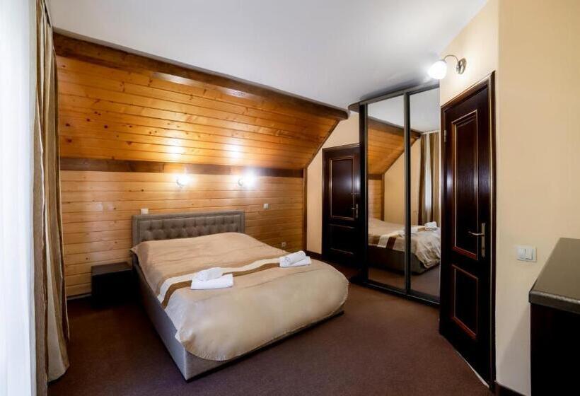 شقة غرفتين, Wellland