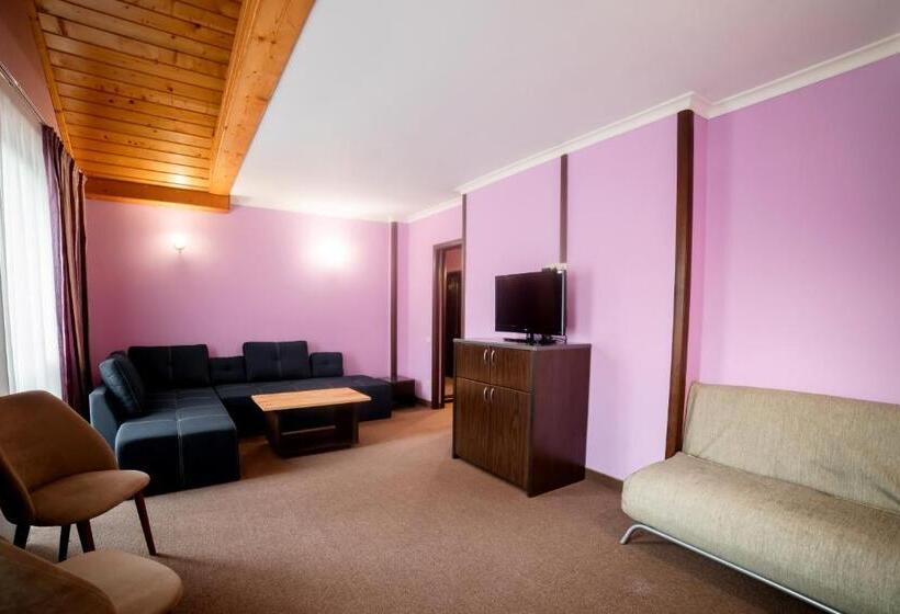 شقة غرفتين, Wellland