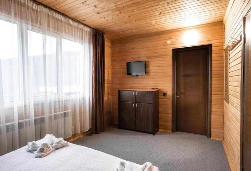 كابينة, Wellland