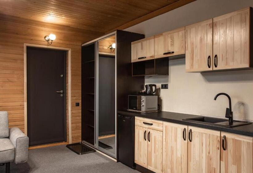 كابينة, Wellland