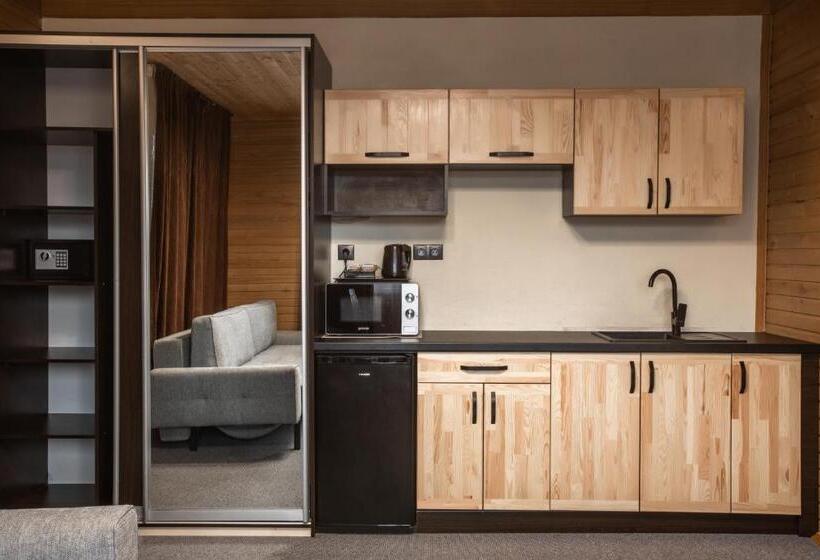 كابينة, Wellland