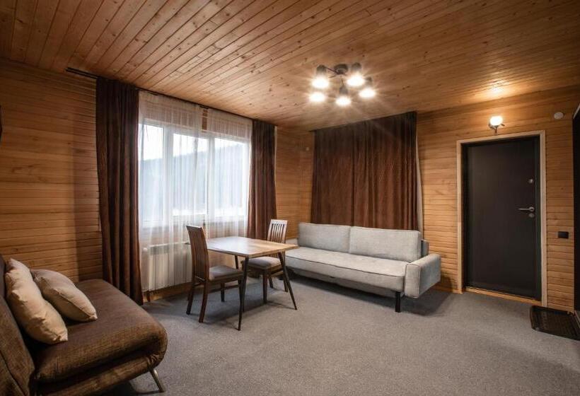 كابينة, Wellland