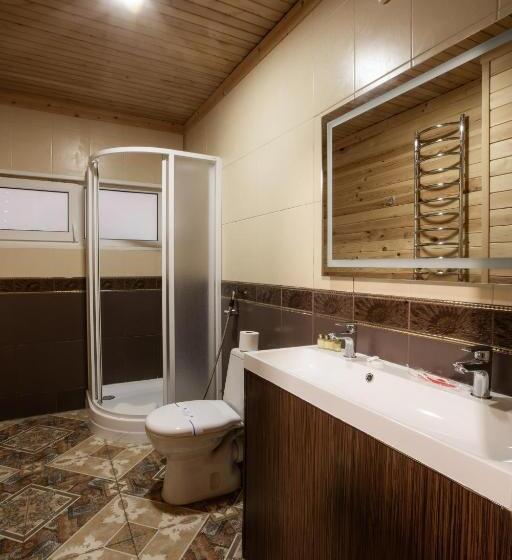 غرفة قياسية ذات إطلالة, Wellland