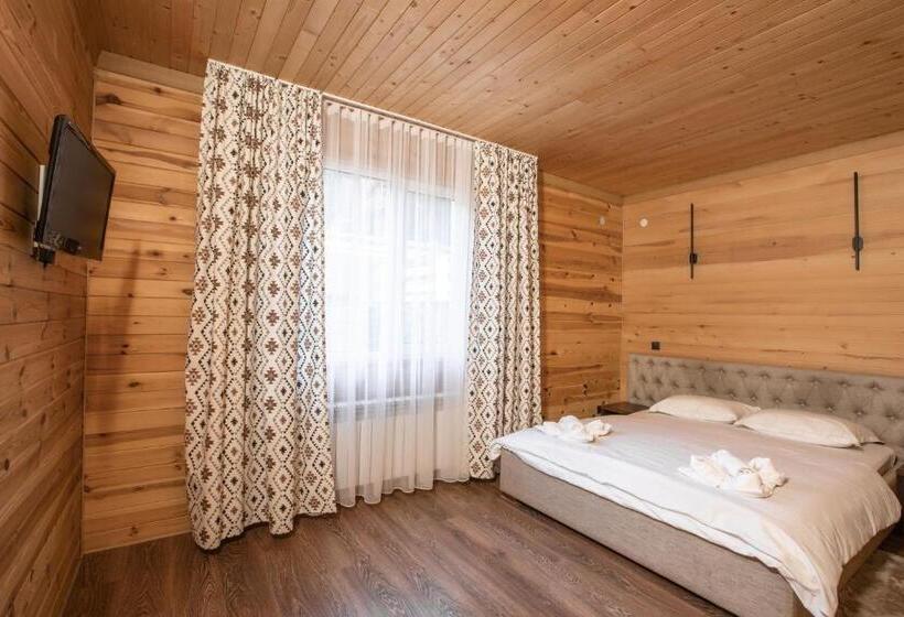 غرفة قياسية ذات إطلالة, Wellland