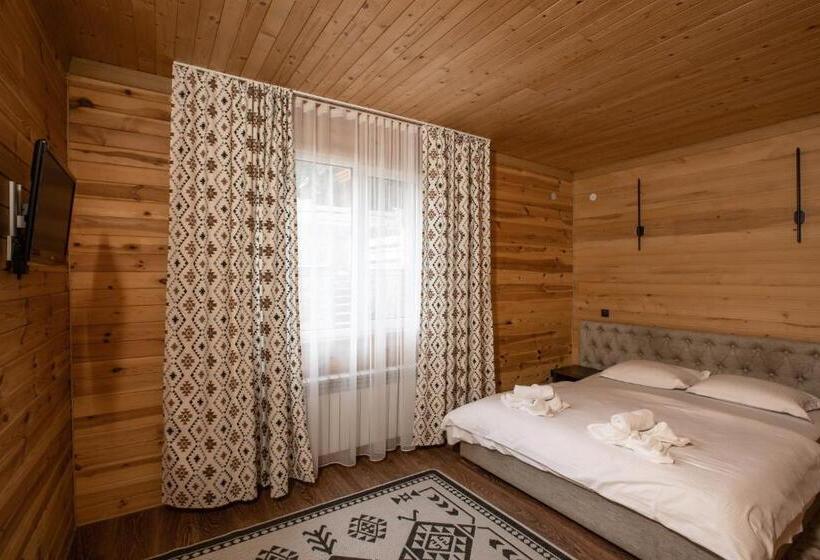 غرفة قياسية ذات إطلالة, Wellland