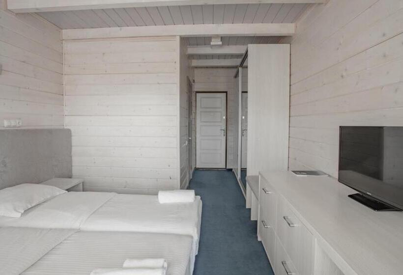 غرفة كمفورت مع بلكونة, Wellland