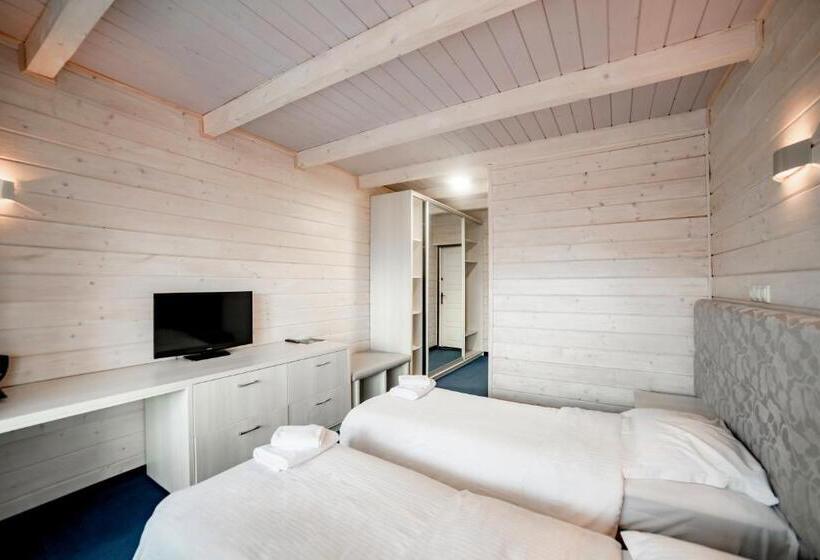 غرفة كمفورت مع بلكونة, Wellland