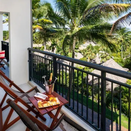سوییت, Outrigger Fiji Beach Resort