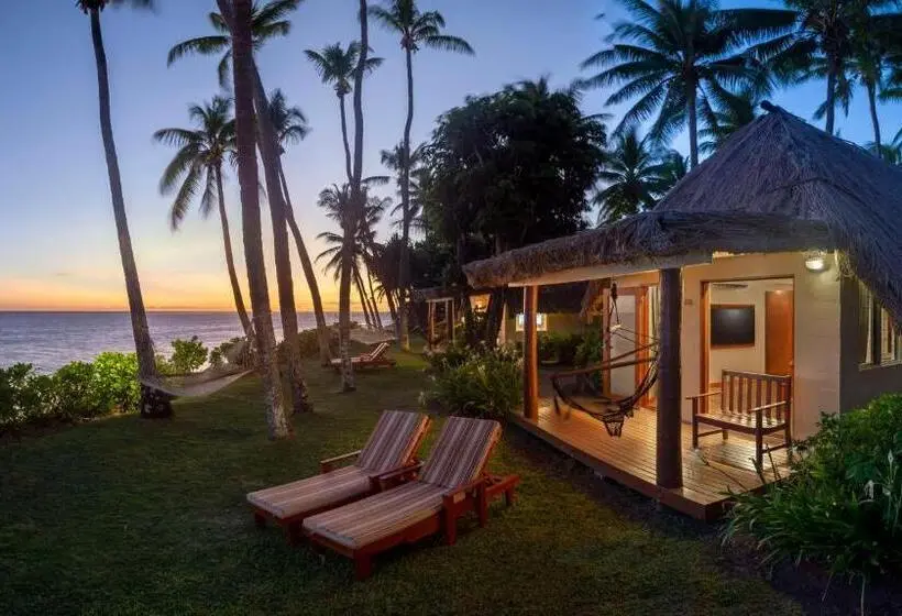 اتاق استاندارد با تخت بزرگ, Outrigger Fiji Beach Resort