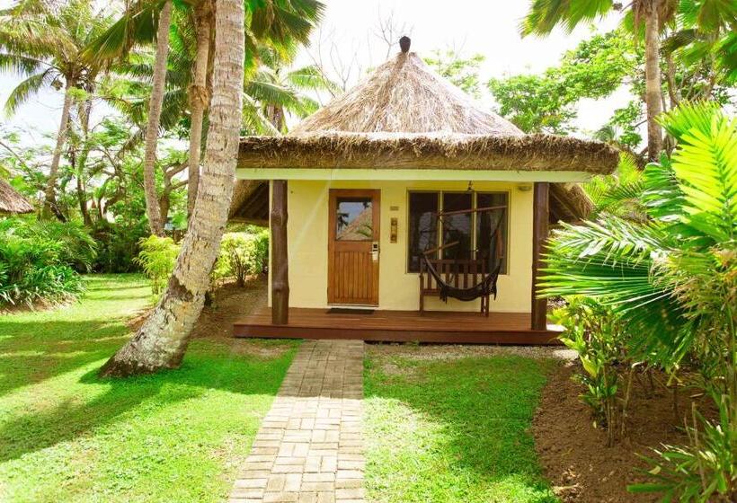 غرفة قياسية سرير كينج, Outrigger Fiji Beach Resort