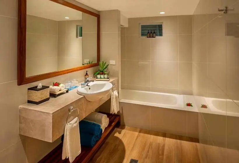 اتاق استاندارد با 2 تخت دوبل, Outrigger Fiji Beach Resort