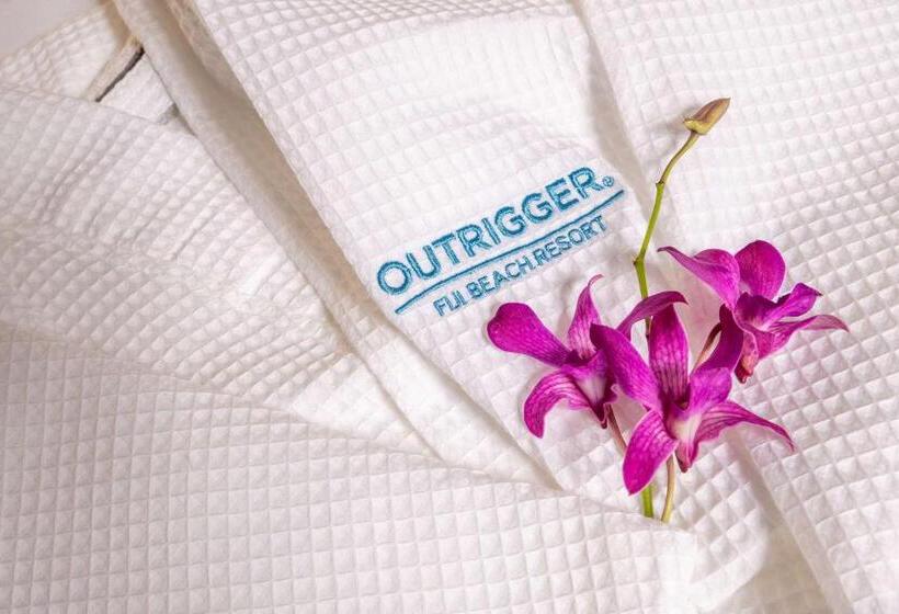 Номер Стандарт 2 Двуспальные Кровати, Outrigger Fiji Beach Resort