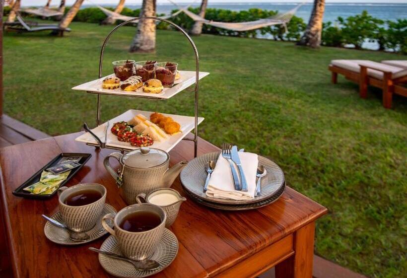 غرفه قياسيه سريرين مزدوجين, Outrigger Fiji Beach Resort