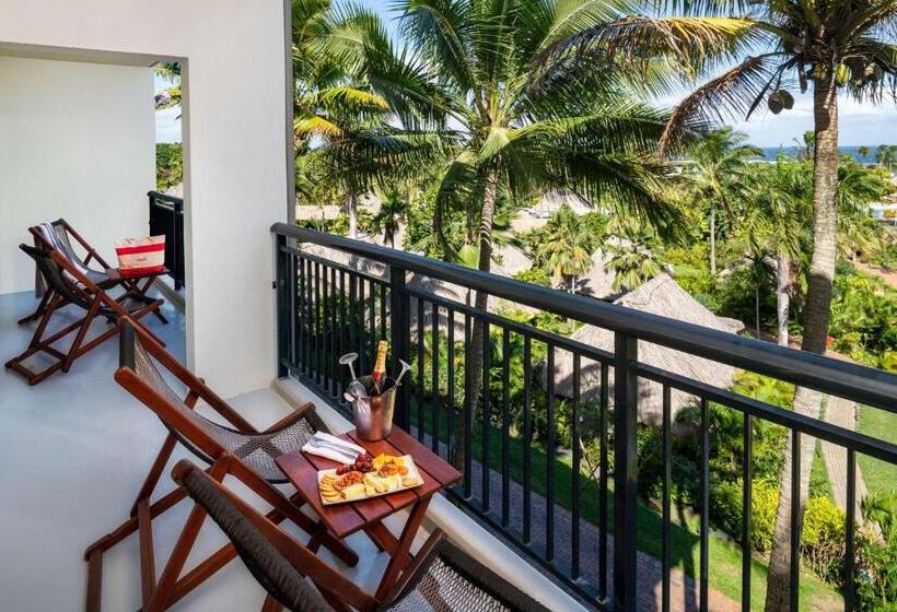 Люкс Кровать Кинг, Outrigger Fiji Beach Resort