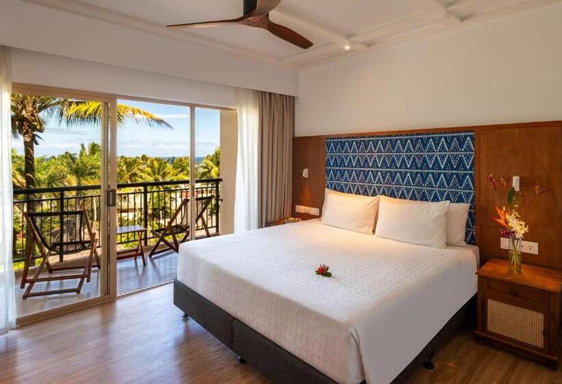 جناح سرير كينج, Outrigger Fiji Beach Resort