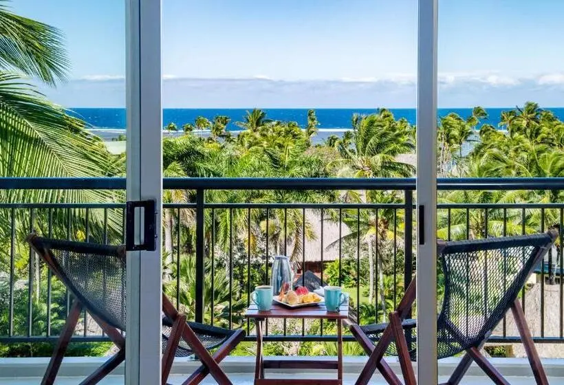 اتاق استاندارد با 2 تخت دوبل, Outrigger Fiji Beach Resort