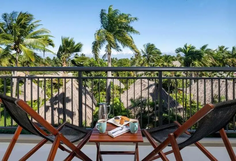 اتاق استاندارد با 2 تخت دوبل, Outrigger Fiji Beach Resort
