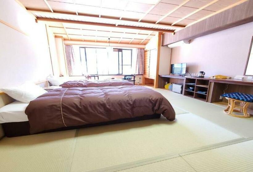 스탠다드 룸, 蔵王温泉 岩清水料理の宿 季の里