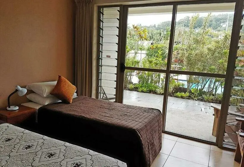 اتاق استاندارد, Vaea Hotel Samoa
