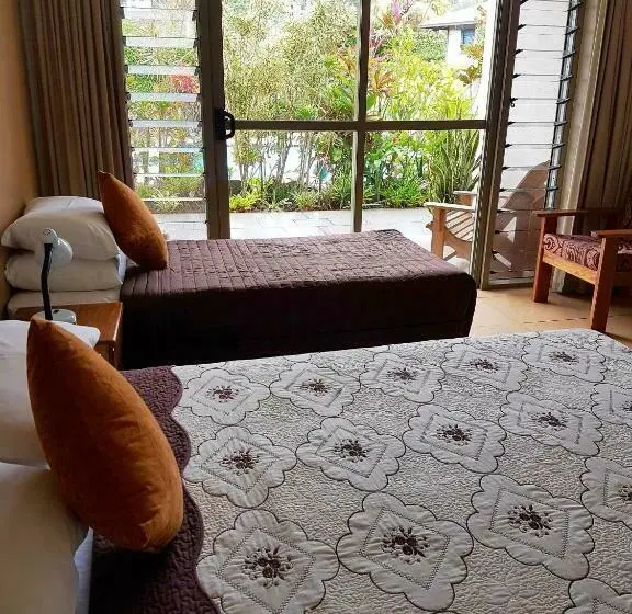 اتاق استاندارد, Vaea Hotel Samoa