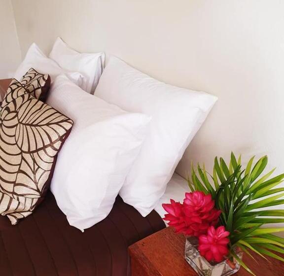 스탠다드 룸, Vaea Hotel Samoa