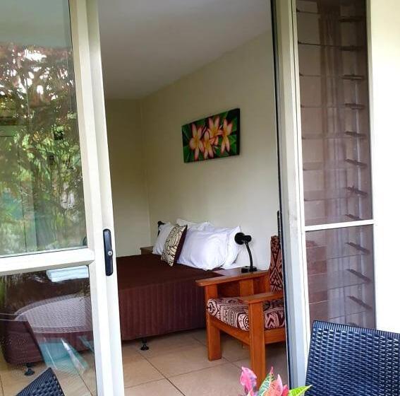 스탠다드 룸, Vaea Hotel Samoa