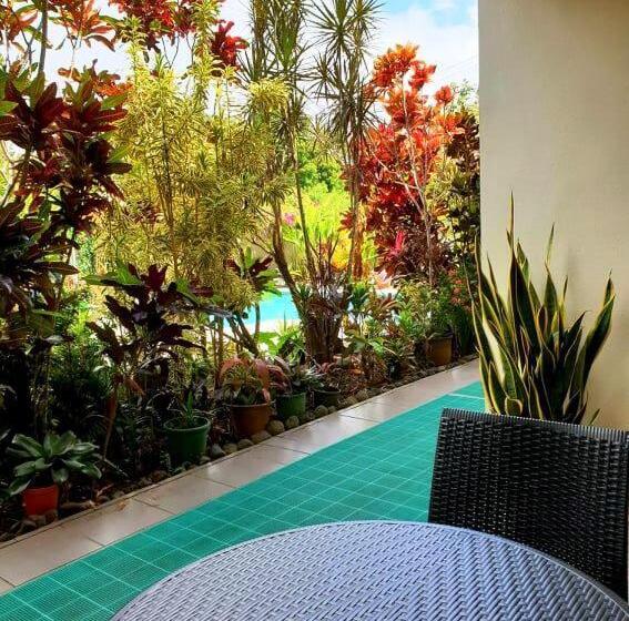 스탠다드 룸, Vaea Hotel Samoa