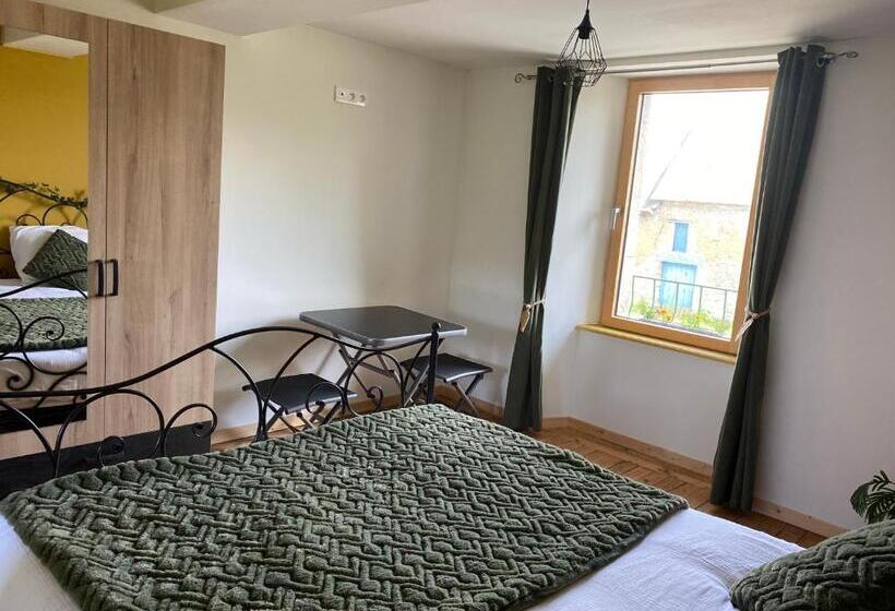 Номер Стандарт, La Pautière