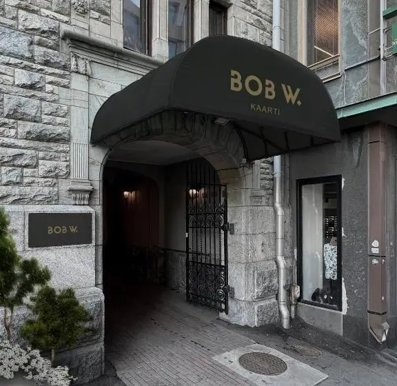 اتاق استاندارد, Bob W Kaarti