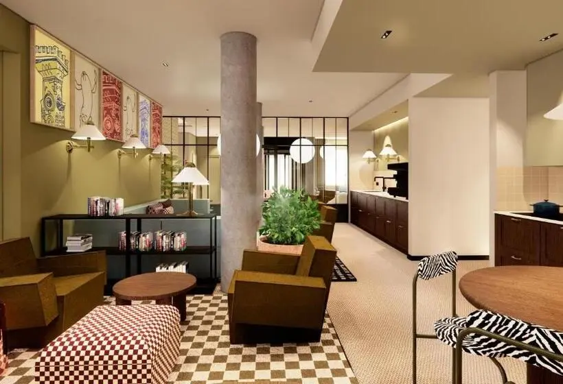 1 Bedroom Penthouse Apartment, Bob W Kaarti