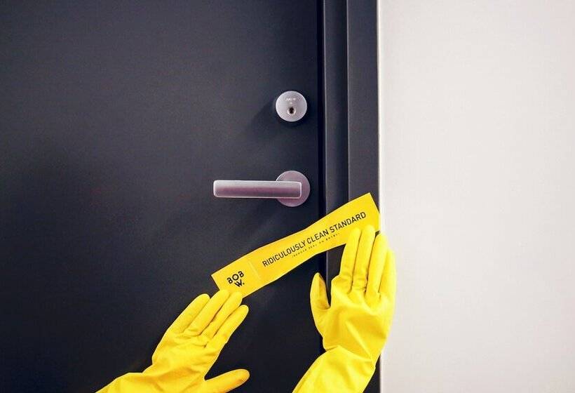 Standardzimmer, Bob W Kaarti