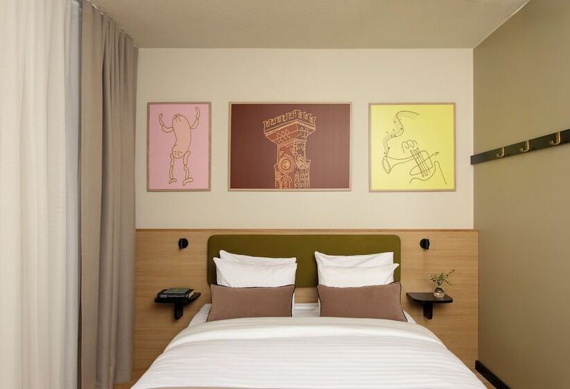 Standardzimmer, Bob W Kaarti