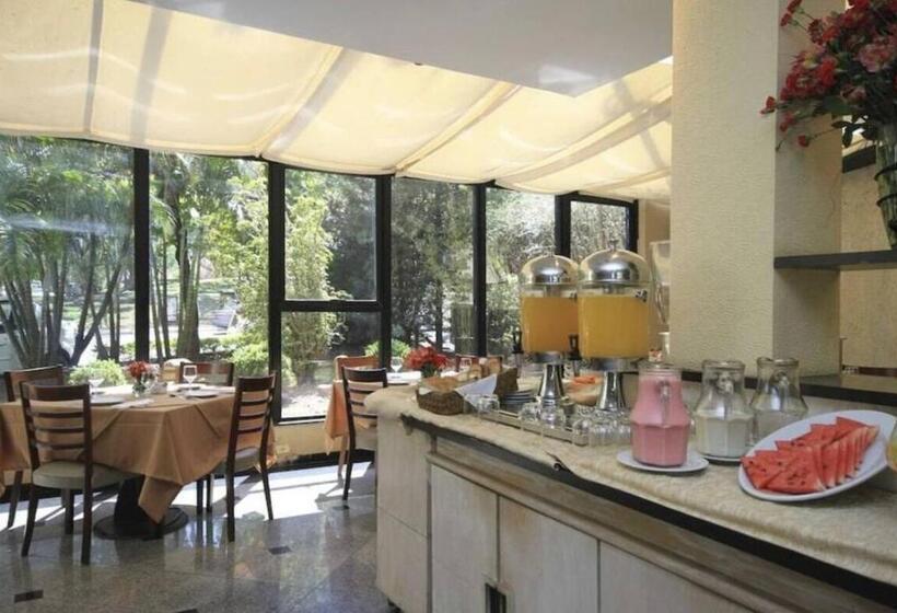 آپارتمان لوکس 1 خوابه, Perto Do Parque Ibirapuera Com Piscina