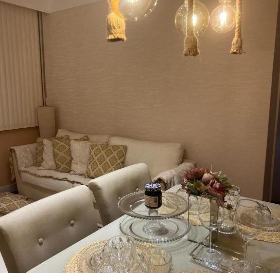 1 Schlafzimmer Deluxe Apartment, Edifício Leonardo Da Vinci Icarai