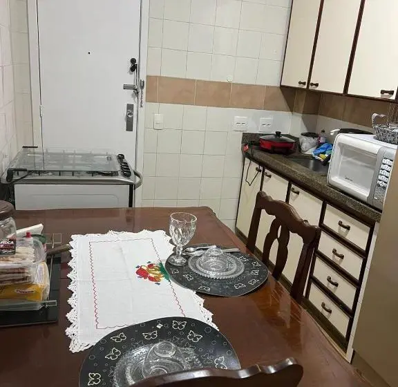 1ベッドルームのデラックスアパートメント, Edifício Leonardo Da Vinci Icarai