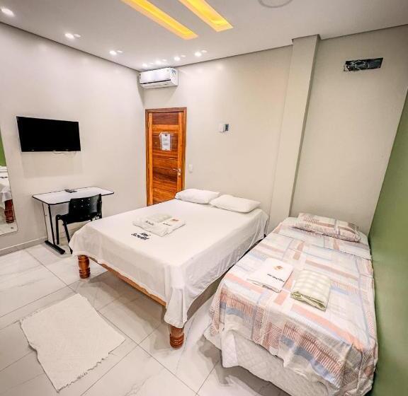 트리플 클래식 룸, Barruada