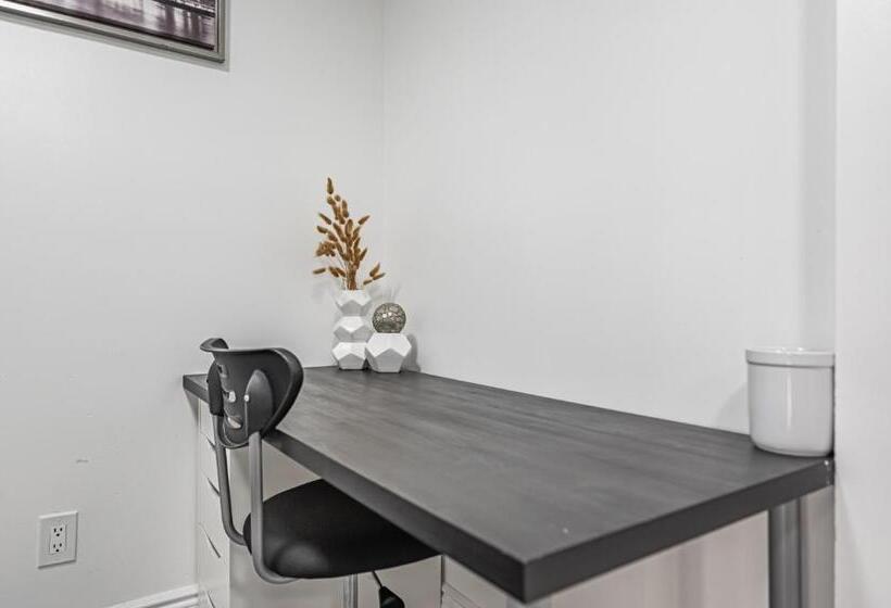 带2个卧室的公寓, Luxuriours 2br 2wr Apartment